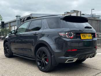 Used Land Rover Discovery Sport 2017 for sale - 74668245: Photo