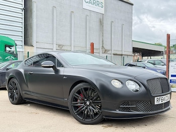 Used Bentley Continental 2015 for sale - 78860218: Photo