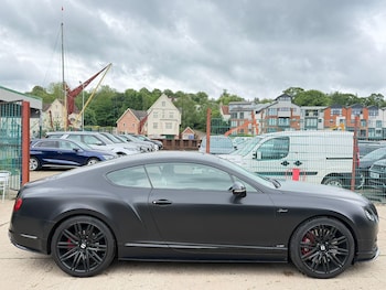 Used Bentley Continental 2015 for sale - 78860218: Photo
