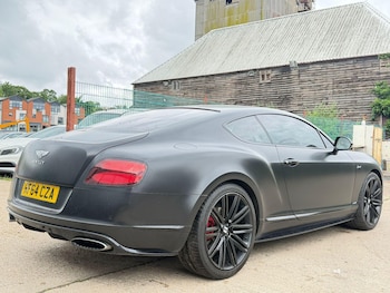 Used Bentley Continental 2015 for sale - 78860218: Photo