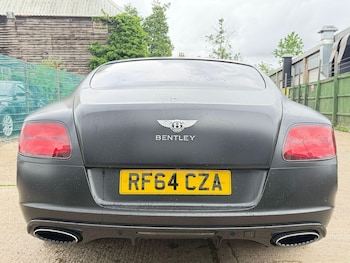 Used Bentley Continental 2015 for sale - 78860218: Photo