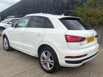 Used Audi Q3 2018 for sale - 79698804: Photo
