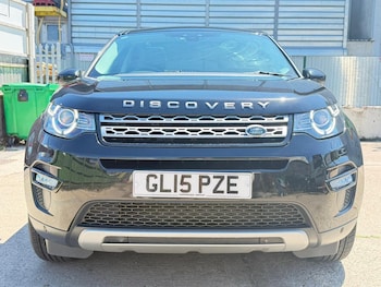Used Land Rover Discovery Sport 2015 for sale - 79202643: Photo