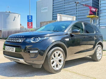 Used Land Rover Discovery Sport 2015 for sale - 79202643: Photo