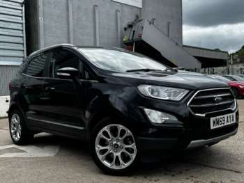 2019 (69) - 1.0T EcoBoost Titanium Auto Euro 6 (s/s) 5dr