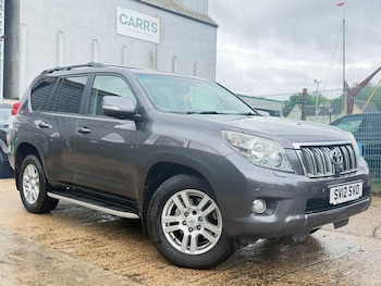 Used Toyota Land Cruiser 2012 for sale - 78859799: Photo