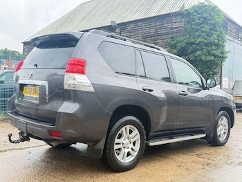 Used Toyota Land Cruiser 2012 for sale - 78859799: Photo
