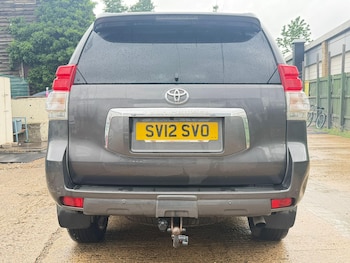 Used Toyota Land Cruiser 2012 for sale - 78859799: Photo