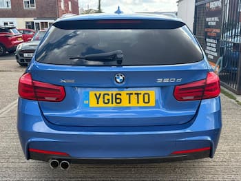 Used BMW 3 Series 2016 for sale - 79670234: Photo