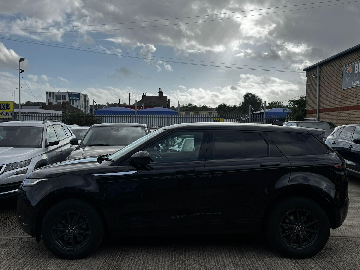 Vehicle 10
