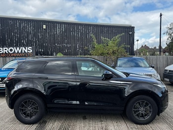 Used Land Rover Range Rover Evoque 2019 for sale - 75782221: Photo