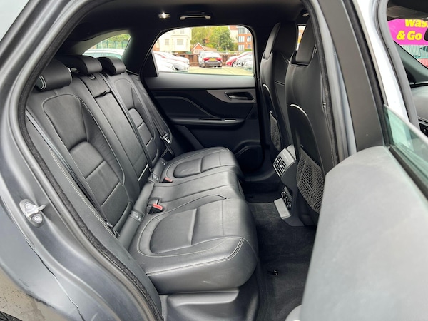 Used Jaguar F-Pace 2017 for sale - 76307679: Photo 16