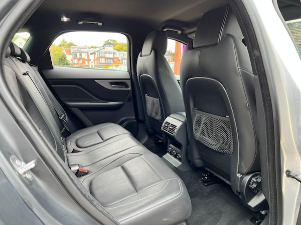 Used Jaguar F-Pace 2017 for sale - 76307679: Photo 18