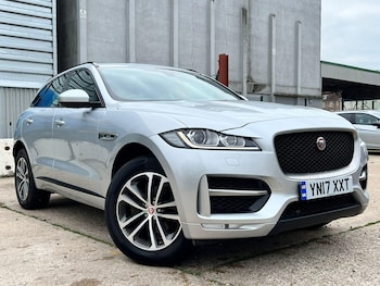 Jaguar - F-Pace