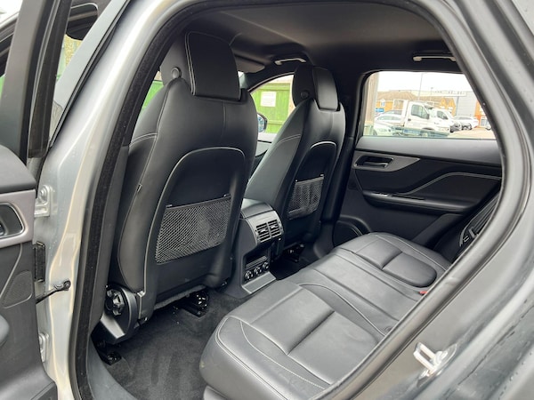 Used Jaguar F-Pace 2017 for sale - 76307679: Photo 21
