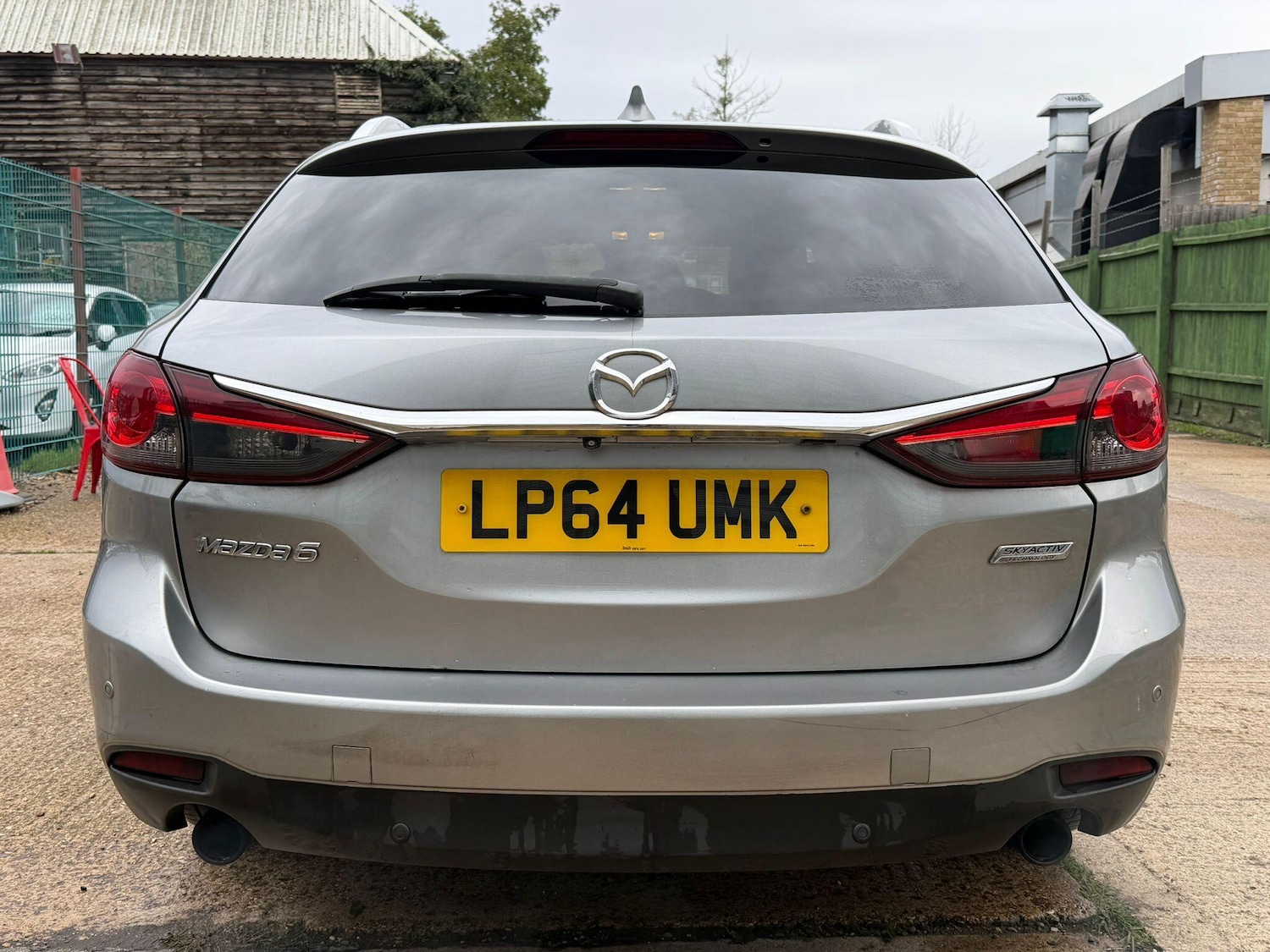 Used Mazda Mazda6 for sale - 78127989: Photo 10