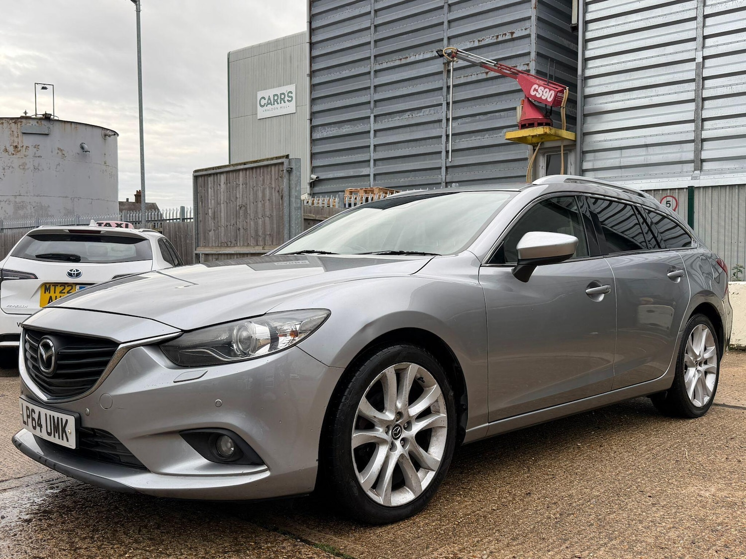 Used Mazda Mazda6 for sale - 78127989: Photo 5