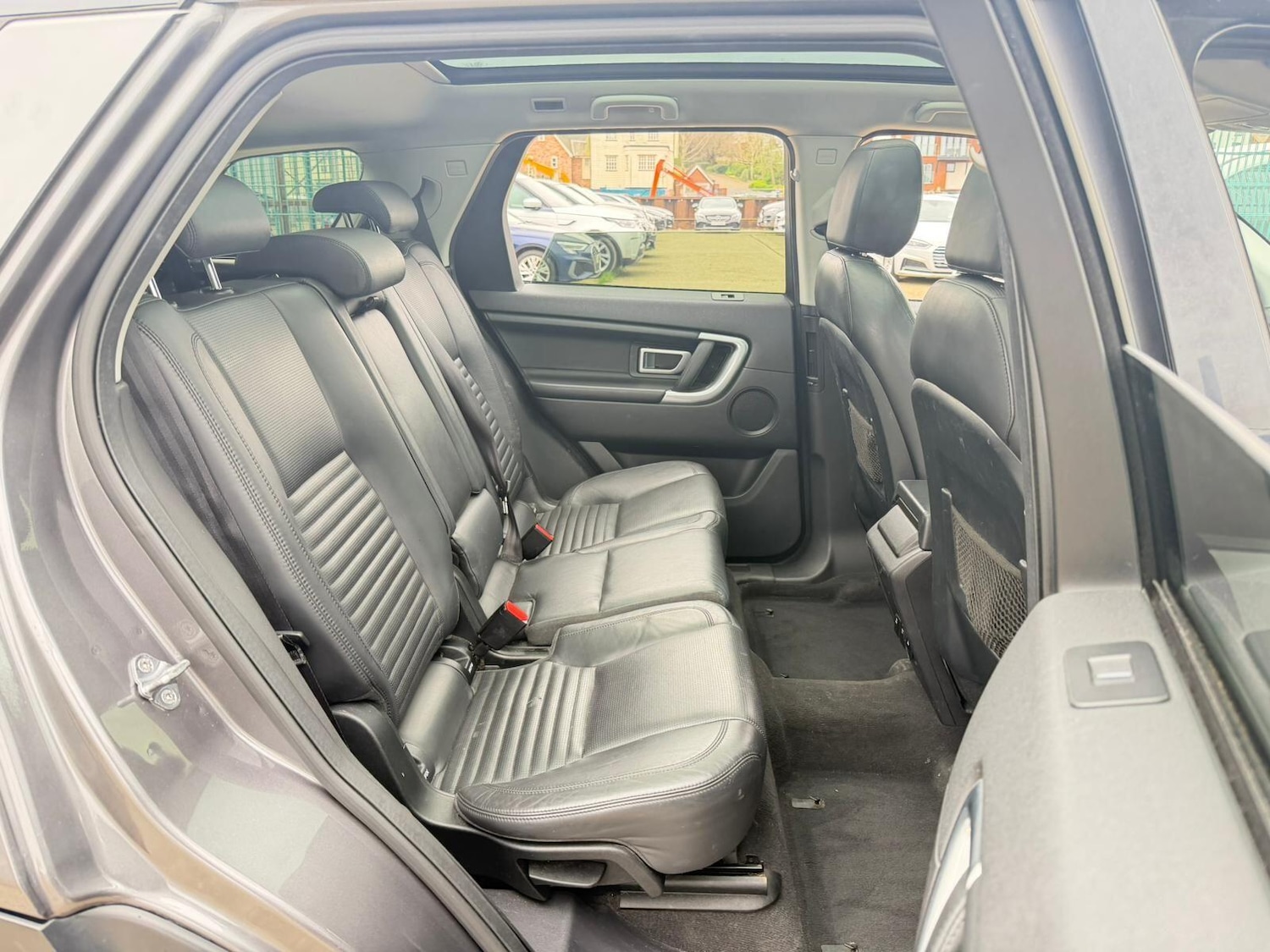 Used Land Rover Discovery Sport for sale - 78006979: Photo 12