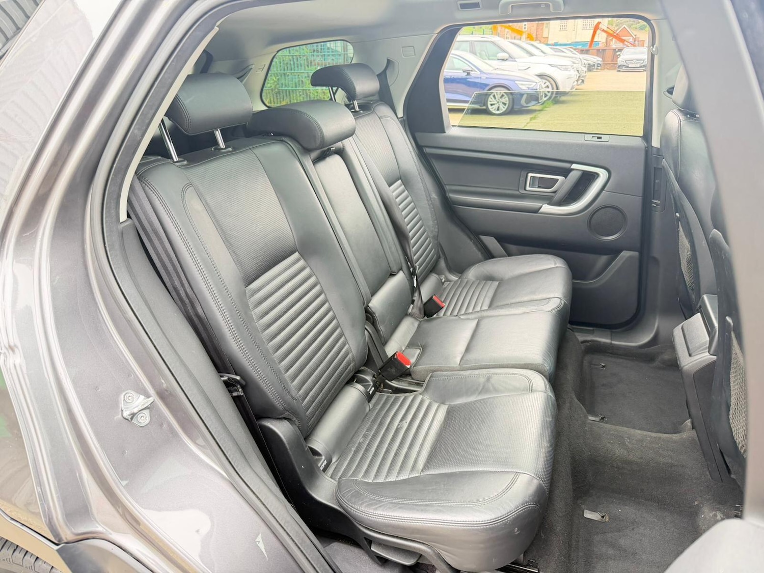 Used Land Rover Discovery Sport for sale - 78006979: Photo 13