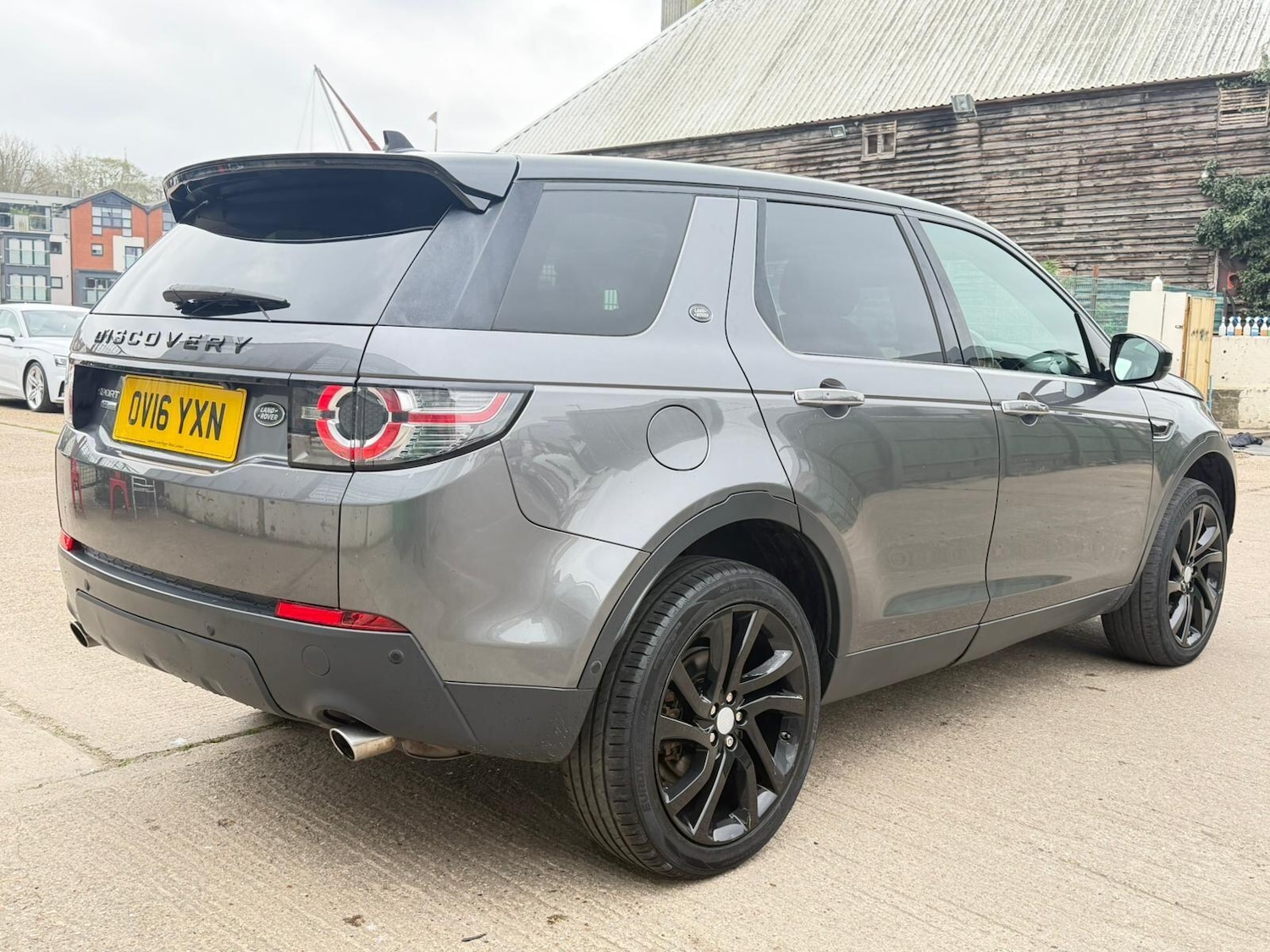 Used Land Rover Discovery Sport for sale - 78006979: Photo 3