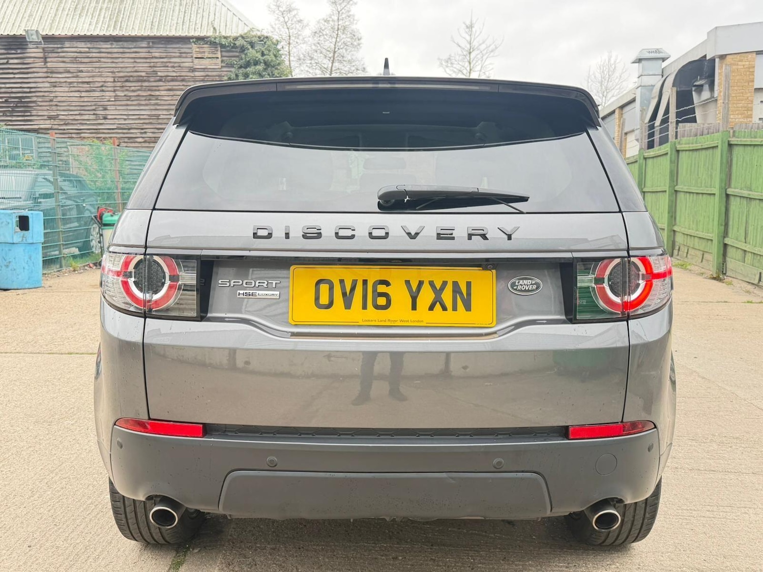 Used Land Rover Discovery Sport for sale - 78006979: Photo 4
