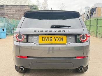 Used Land Rover Discovery Sport 2016 for sale - 78006979: Photo