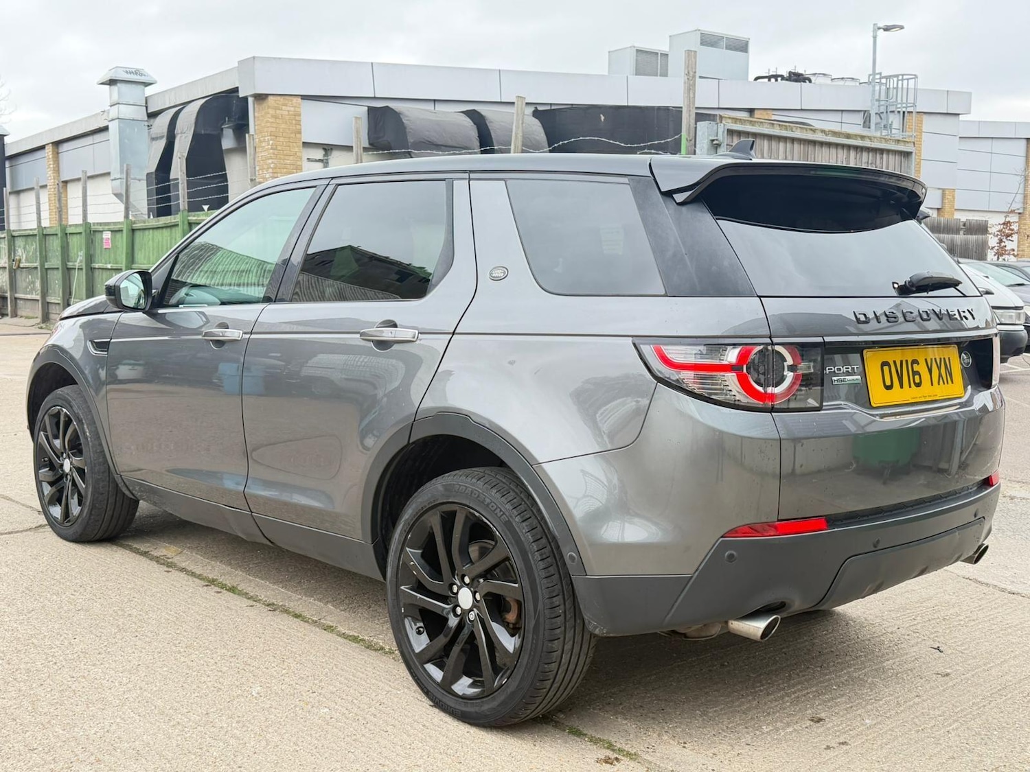 Used Land Rover Discovery Sport for sale - 78006979: Photo 5