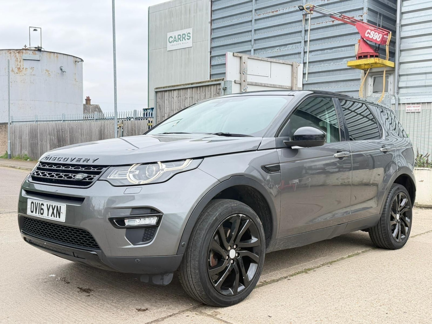 Used Land Rover Discovery Sport for sale - 78006979: Photo 7