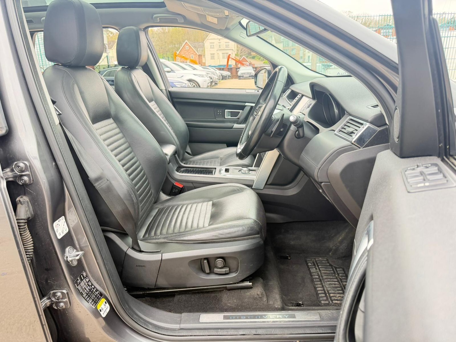 Used Land Rover Discovery Sport for sale - 78006979: Photo 9