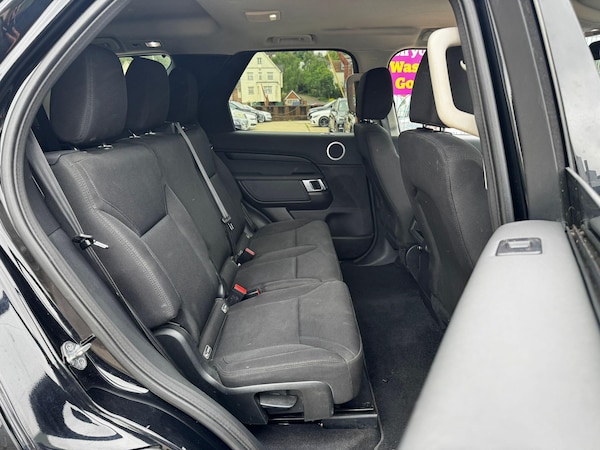 Used Land Rover Discovery 2018 for sale - 74849005: Photo 12