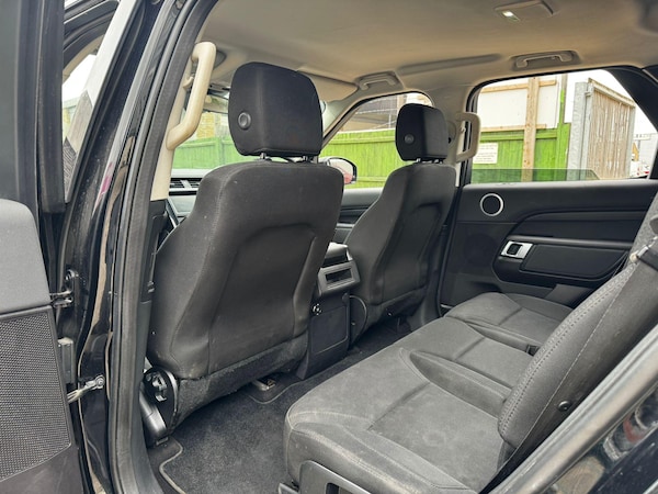Used Land Rover Discovery 2018 for sale - 74849005: Photo 17