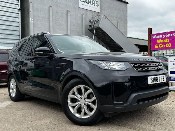 Used Land Rover Discovery 2018 for sale - 74849005: Photo 1