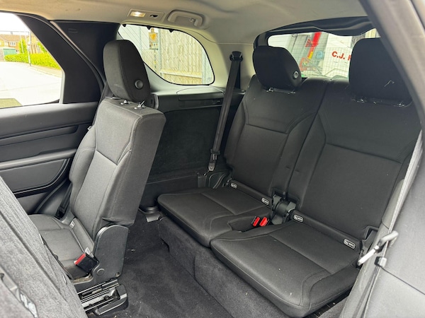 Used Land Rover Discovery 2018 for sale - 74849005: Photo 21