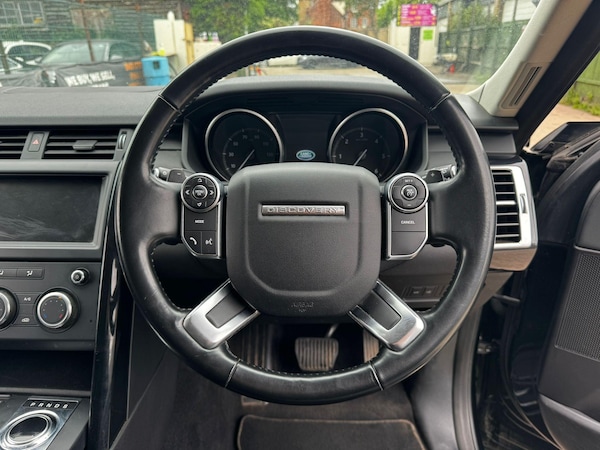 Used Land Rover Discovery 2018 for sale - 74849005: Photo 22