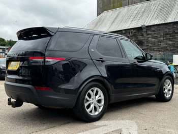 Used Land Rover Discovery 2018 for sale - 74849005: Photo