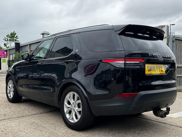 Used Land Rover Discovery 2018 for sale - 74849005: Photo 5