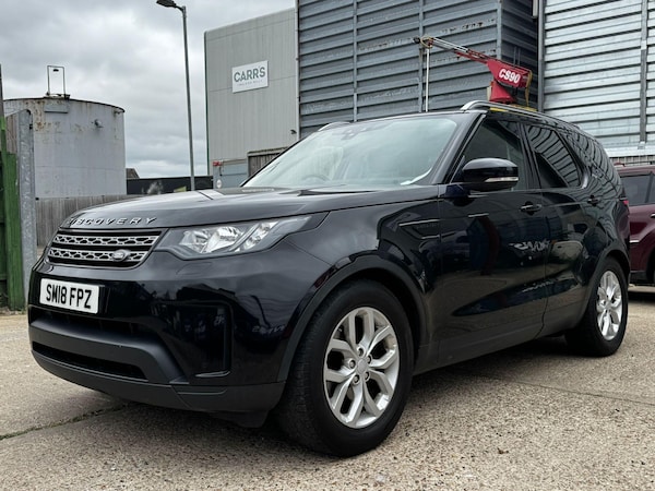 Used Land Rover Discovery 2018 for sale - 74849005: Photo 7