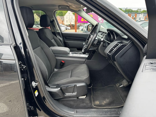 Used Land Rover Discovery 2018 for sale - 74849005: Photo 9
