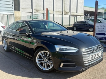 Used Audi A5 2018 for sale - 78429583: Photo