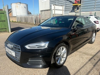 Used Audi A5 2018 for sale - 78429583: Photo