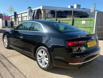 Used Audi A5 2018 for sale - 78429583: Photo