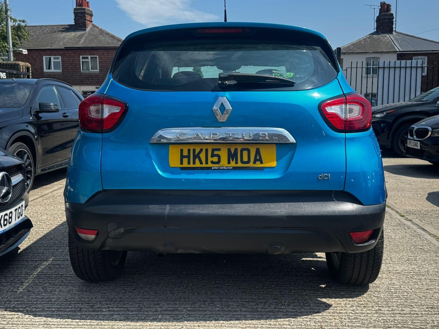 Used Renault Captur 2015 for sale - 76992263: Photo 4