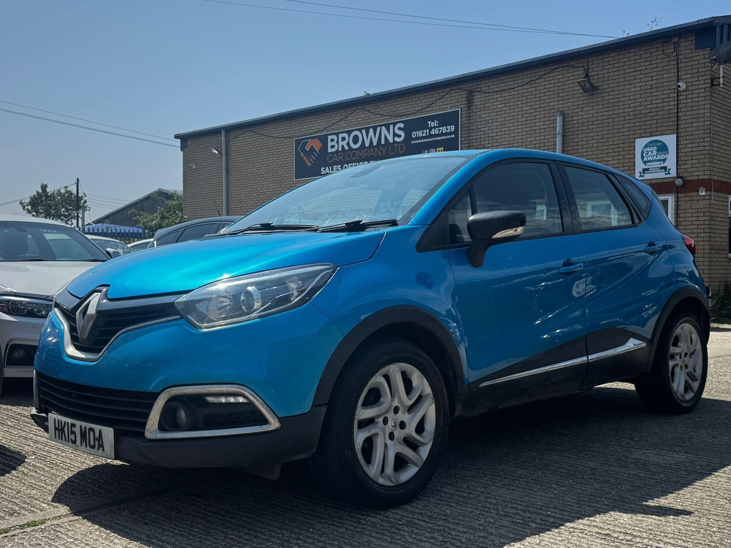 Used Renault Captur 2015 for sale - 76992263: Photo 7