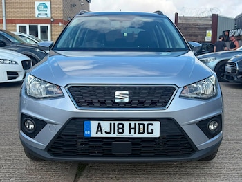 Used SEAT Arona 2018 for sale - 79590569: Photo