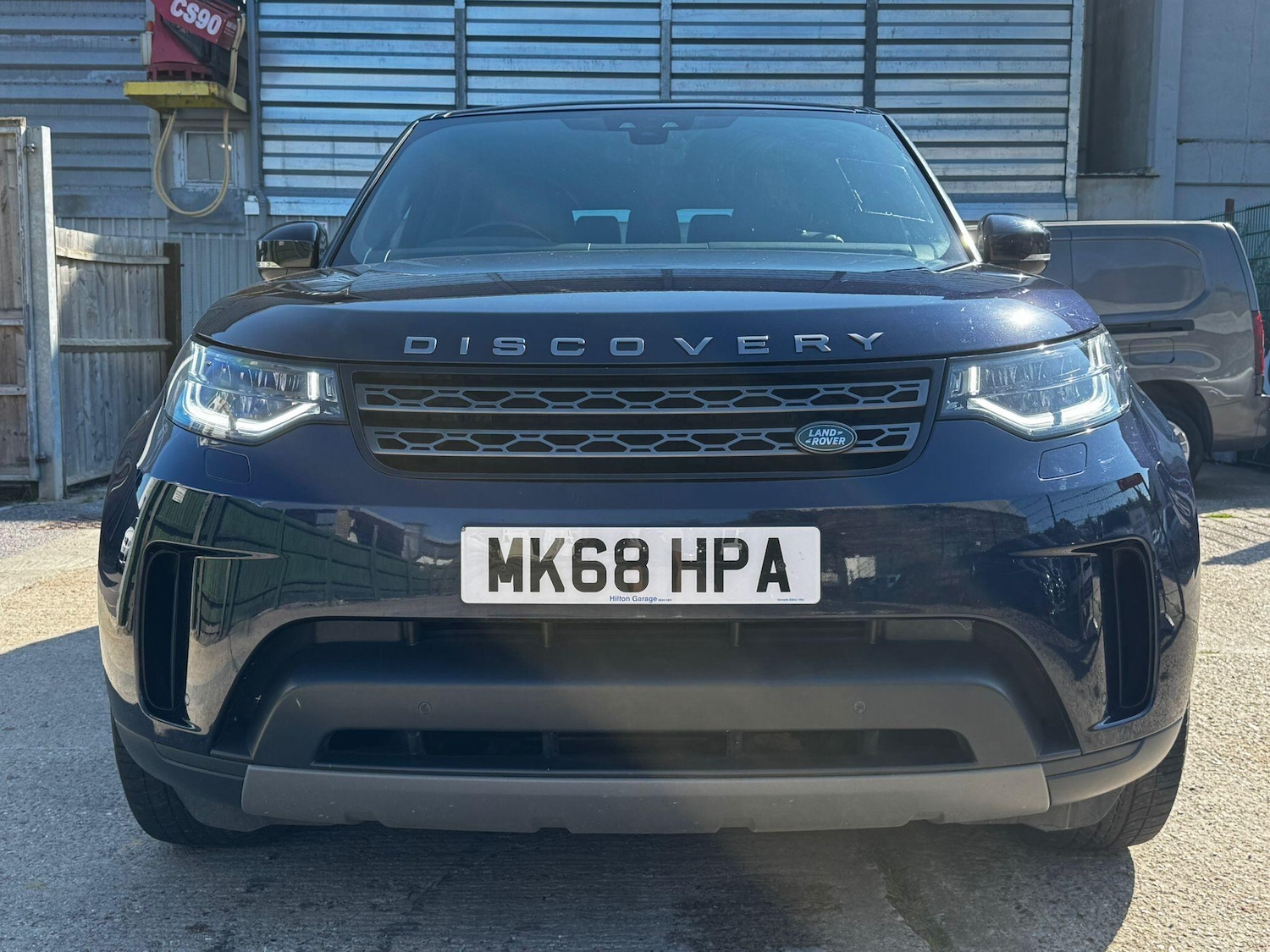 Vehicle 13