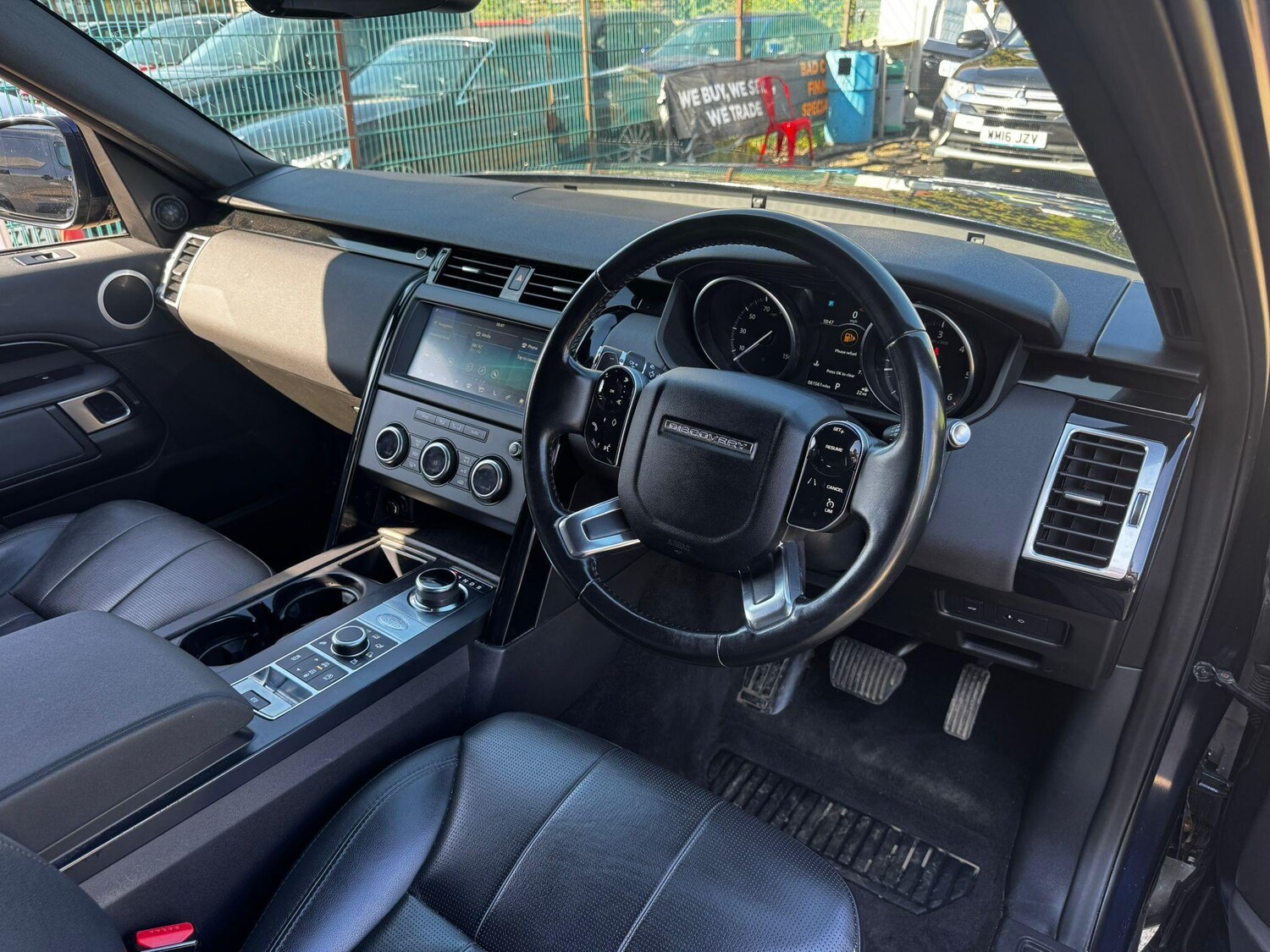 Vehicle 16