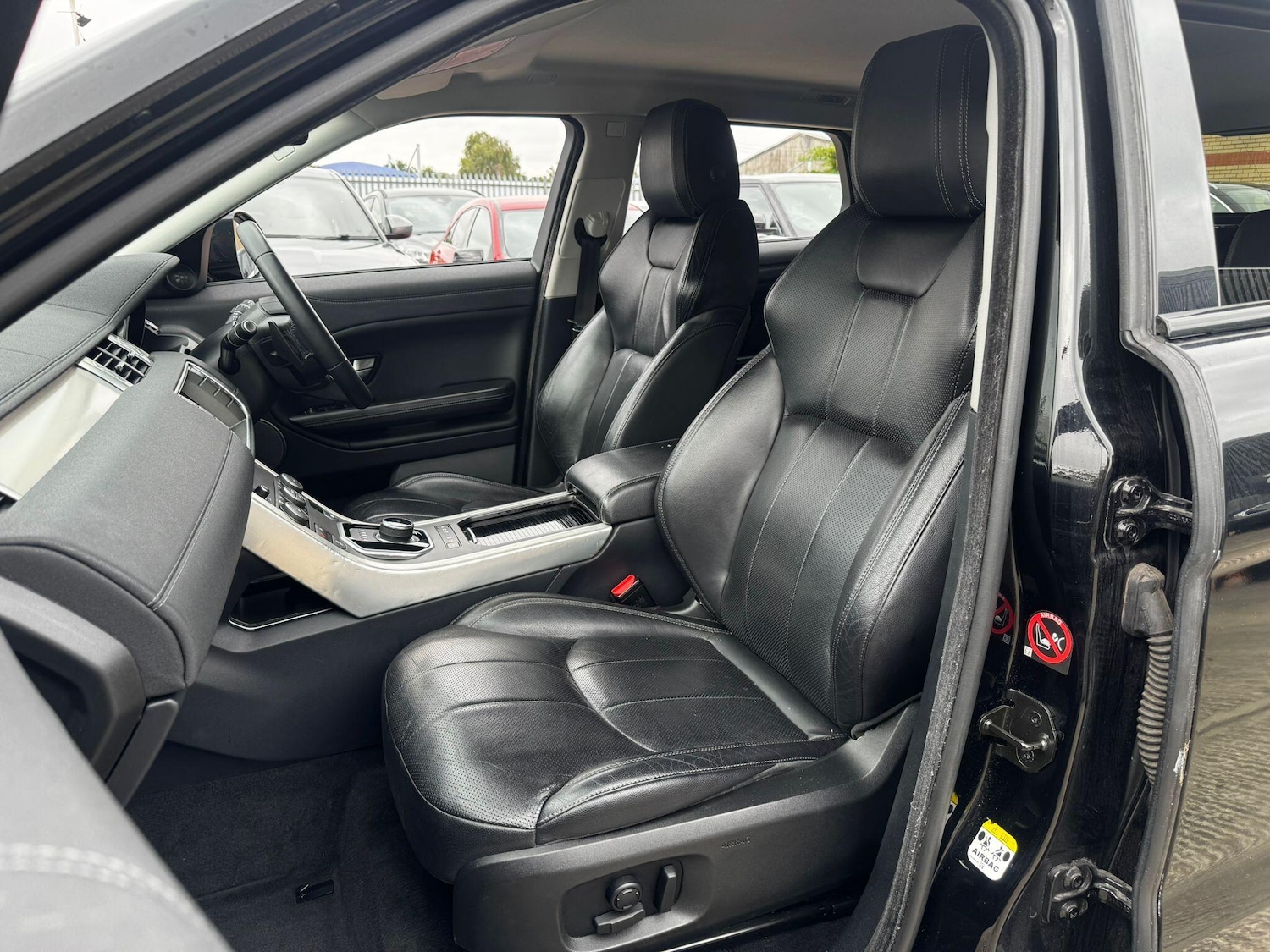 Vehicle 23