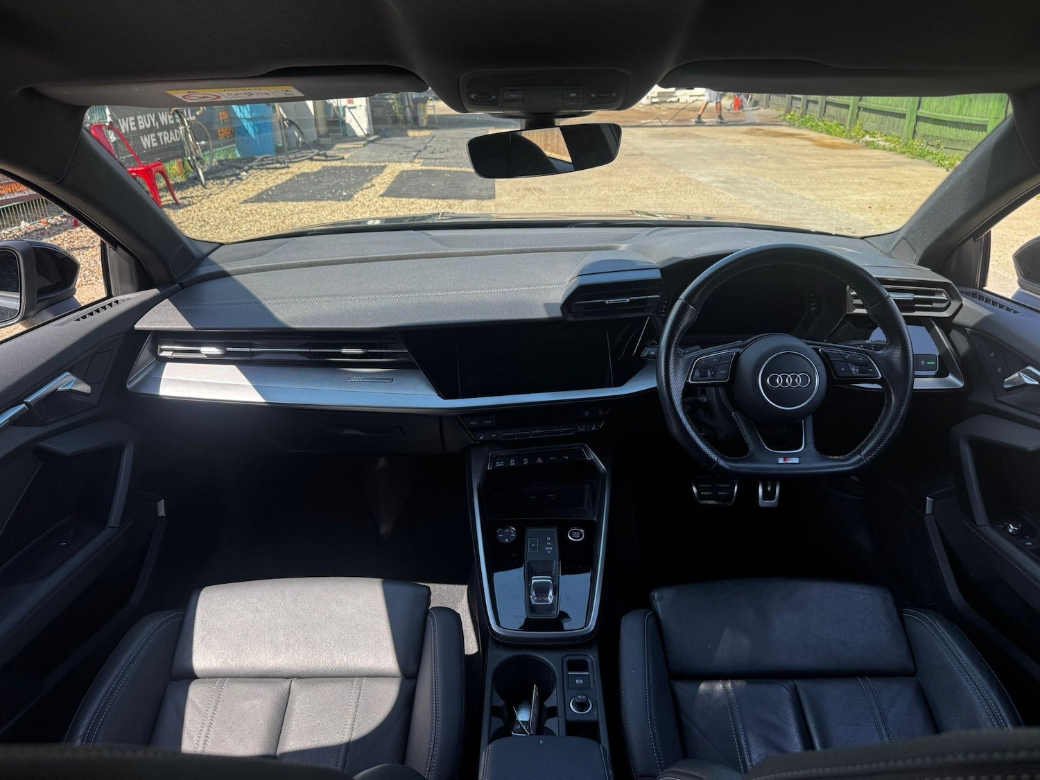 Vehicle 20