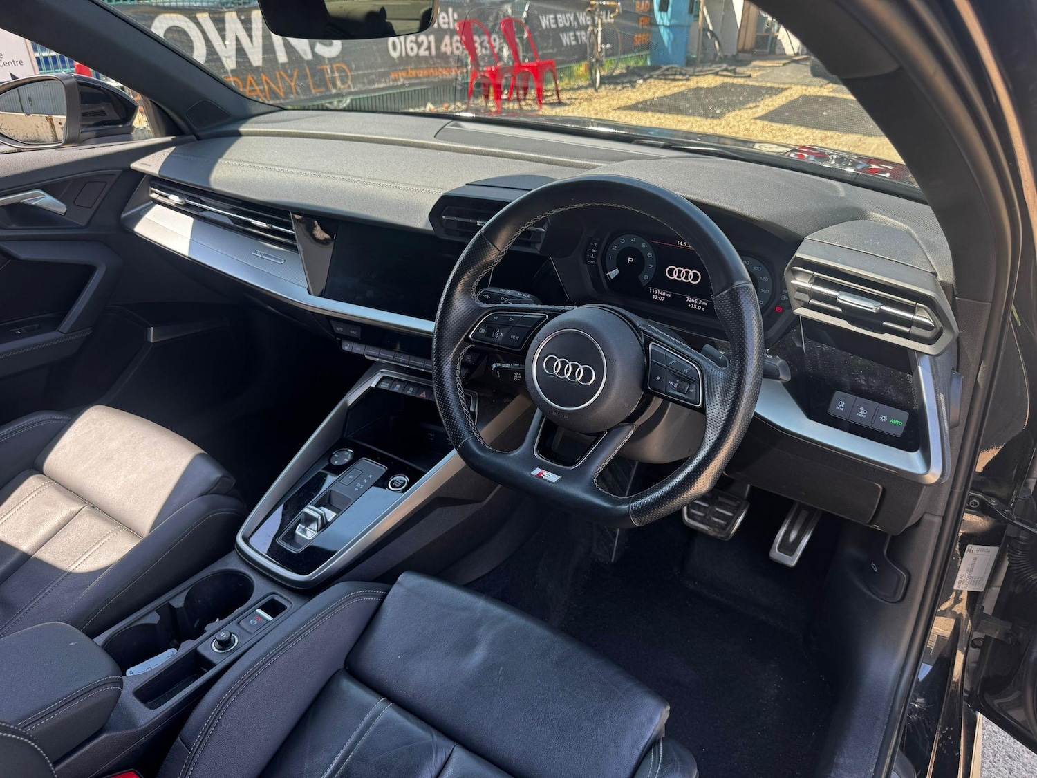 Vehicle 30