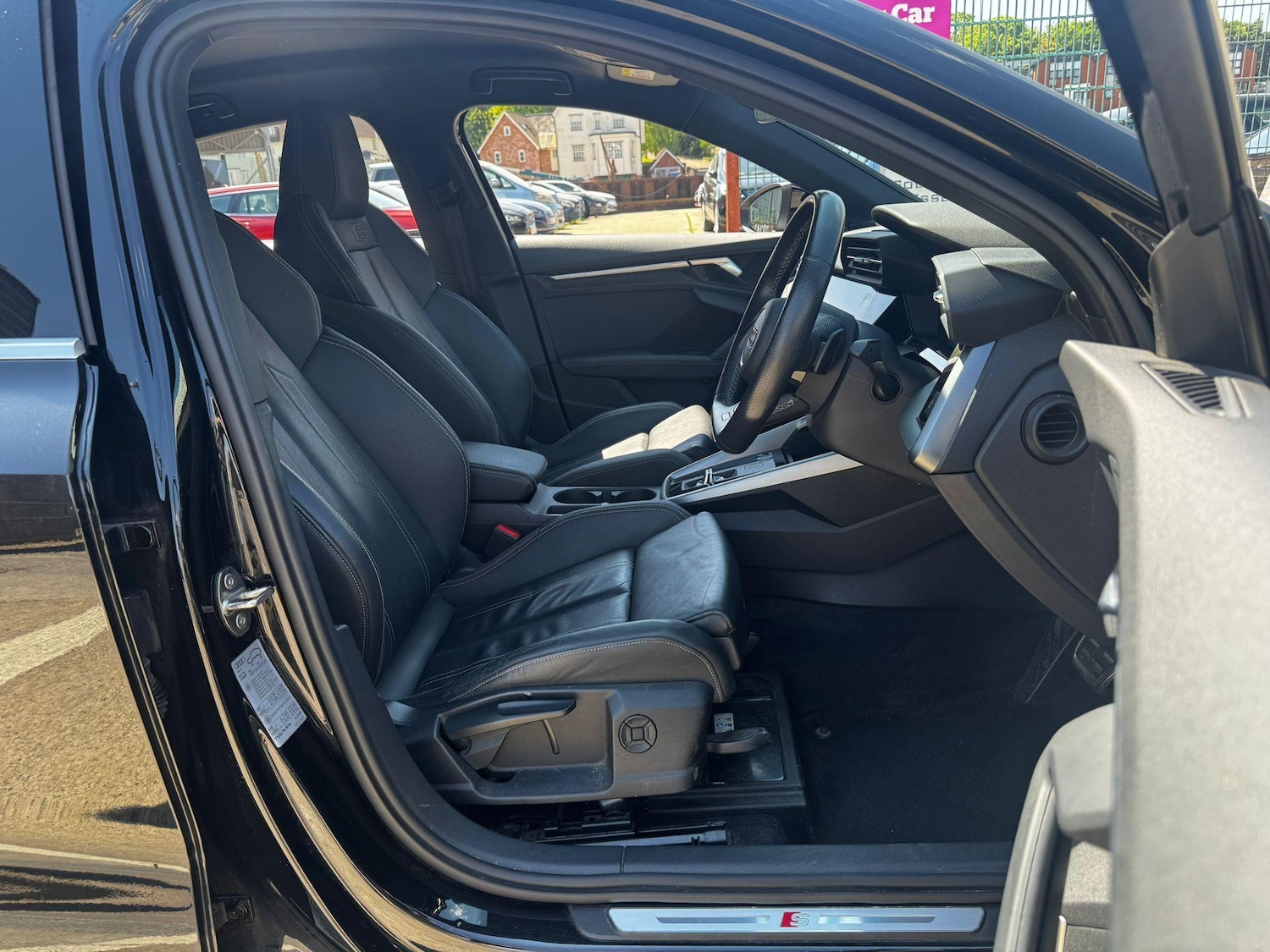 Vehicle 32